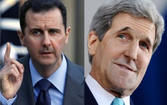 Ngoại trưởng Mỹ thăm Nga bàn số phận Tổng thống Assad?