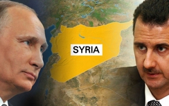 Nga lộ điều kiện để Tổng thống Syria Assad từ chức?