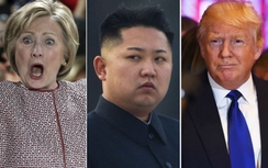 Trung Quốc ủng hộ ông Trump, bà Clinton... "đáp trả"