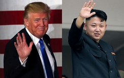 Donald Trump muốn gặp Kim Jong-un nhưng không thành?
