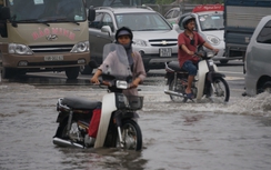 Dự báo mưa dông ở miền Bắc và Thủ đô Hà Nội