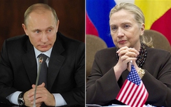 Bầu cử Mỹ: Nga lộ phương án đối phó Clinton