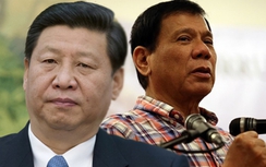 Tổng thống Philippines Duterte được Bắc Kinh "săn đón"?