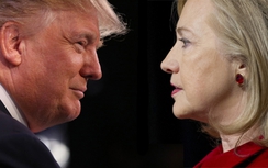Bầu cử Mỹ: Ông Trump-bà Clinton sắp tranh luận gì?