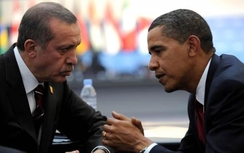 Obama sắp hết nhiệm kỳ, Thổ Nhĩ Kỳ lớn tiếng chỉ trích