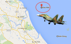 Bác tin một phi công Su-30MK2 mất tích được cứu thoát
