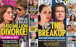 Toàn cảnh nghi án Brad Pitt - Angelina Jolie ly hôn