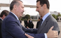 Thổ Nhĩ Kỳ "làm lành" với Tổng thống Assad?