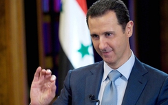 Tổng thống Assad muốn đi vào lịch sử Syria?