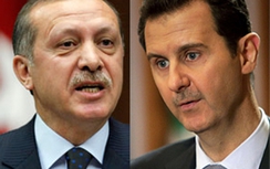 Thổ Nhĩ Kỳ lại "yêu cầu" Tổng thống Assad từ chức