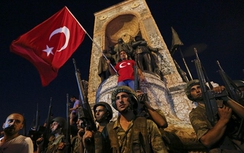 Phe đảo chính Thổ Nhĩ Kỳ đã "bổ nhiệm" nhân sự?