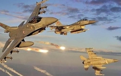 Đảo chính ở Thổ Nhĩ Kỳ: F-16 bắn hạ trực thăng ở Ankara