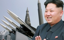 Cầm quyền 4 năm, Kim Jong-un thử tên lửa bao nhiêu lần?