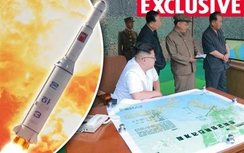 ​Nhật Bản không thể phát hiện tên lửa Triều Tiên?