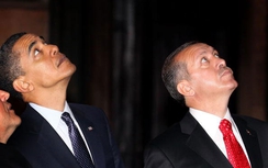 Đảo chính Thổ Nhĩ Kỳ: Obama... không hề hay biết?