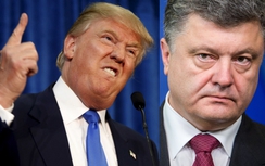 Bầu cử Mỹ: Trump "chọc giận" Ukraine nếu đắc cử