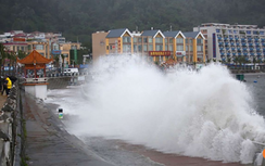 Tin bão số 2 Nida mới nhất: Vịnh Bắc Bộ mưa dông mạnh