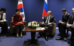 Tổng thống Hàn Quốc gặp ông Putin nhằm mục đích gì?