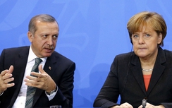 Công dân bị bắt ở Thổ Nhĩ Kỳ, Đức nói gì?