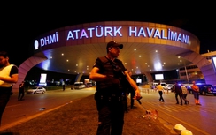 Thổ Nhĩ Kỳ vũ trang sân bay, đe dọa Mỹ