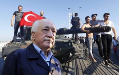 Tin mới nhất vụ đảo chính ở Thổ Nhĩ Kỳ