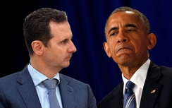Tổng thống Obama chính thức "thất bại" ở Syria?