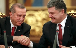 Ukraine bất ngờ ủng hộ Thổ Nhĩ Kỳ sau đảo chính