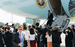 Trung Quốc vô tình hay cố ý "làm mất mặt" Tổng thống Obama?