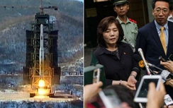 Phái viên Triều Tiên bất ngờ đến Trung Quốc làm gì?