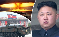 Triều Tiên lại tăng cường hạt nhân, bất chấp LHQ