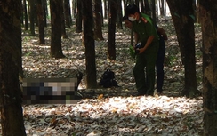 Thảm án ở Đắk Nông: Hai cha con tử vong trong rừng