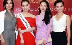 Cuộc thi Hoa hậu Hoàn vũ Việt Nam 2015 có gì đặc sắc?
