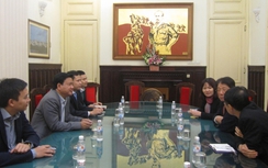 Bộ trưởng Đinh La Thăng mời Hanshin làm BOT giao thông