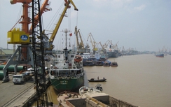 Tàu biển Việt Nam bị lưu giữ ở nước ngoài đã giảm mạnh