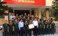 Bộ trưởng Thăng gặp mặt, tri ân 40 nữ cựu lái xe Trường Sơn