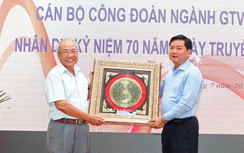 Công đoàn GTVT Việt Nam đã tạo được niềm tin với người lao động