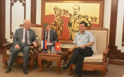 Bộ trưởng Thăng "mời" DN Nga đầu tư hạ tầng giao thông Việt