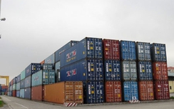 Đến 30/4, xử lý hết số container tồn đọng tại Cảng Hải Phòng