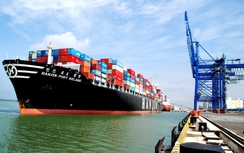 Kiểm soát trọng lượng container ra vào cảng biển