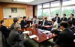 Nhật Bản xem xét hỗ trợ ODA xây cảng Liên Chiểu