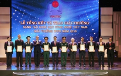PV GAS đạt giải Nhì Giải thưởng VIFOTEC