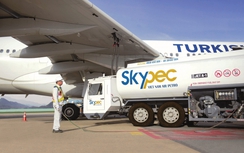 Skypec - Nhà cung ứng nhiên liệu hàng không lớn nhất tại Việt Nam