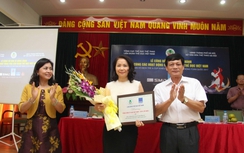 PV GAS tiếp tục đồng hành cùng Liên đoàn Thể dục Việt Nam