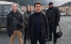 Dàn sao nam "hạng nặng" xuất hiện cùng Tom Cruise trong "Mission: Impossible" 6