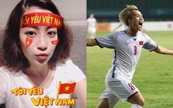 Thua Hàn Quốc, sao Việt vẫn coi Olympic Việt Nam là những người hùng