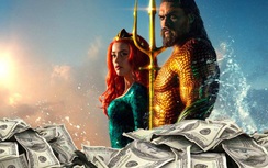 Aquaman sẽ gia nhập "CLB phim tỷ đô" cùng siêu phẩm của DC Comics?