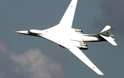 Lộ máy bay ném bom tàng hình thế hệ mới của Nga