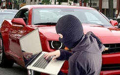 Hàng triệu xe hơi có thể bị tin tặc lấy trộm