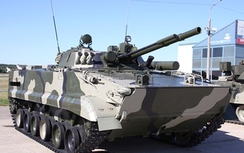 Nga lên kế hoạch thay thế xe chiến đấu bộ binh BMP-3?