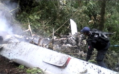 Mexico: Rơi máy bay trực thăng, 3 người thiệt mạng
